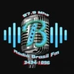 Logo da rádio Rádio Brasil FM 87.9 ao vivo online