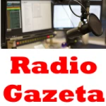 Logo da rádio Rádio Gazeta ao vivo online