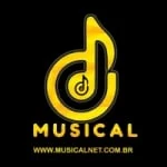 Logo da rádio Rádio Musical ao vivo online