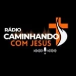 Logo da rádio Rádio Caminhando Com Jesus ao vivo online