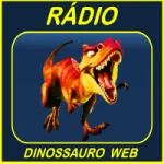 Logo da rádio Rádio Dinossauro Web ao vivo online
