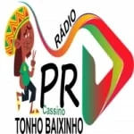 Logo da rádio Rádio PR Cassino Tonho Baixinho ao vivo online
