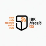 Logo da rádio Rádio IBK Maceió ao vivo online