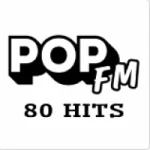 Logo da rádio Rádio Pop 80 Hits ao vivo online
