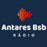 Logo da rádio Rádio Antares BSB ao vivo online