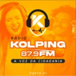 Logo da rádio Rádio Kolping 87.9 FM ao vivo online