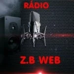 Logo da rádio Radio ZB Web ao vivo online