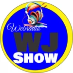Logo da rádio Web Rádio WJ Shows ao vivo online