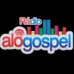 Logo da rádio Rádio Alô Gospel ao vivo online