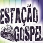 Logo da rádio Web Rádio Estacão Gospel ao vivo online
