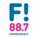 Logo da rádio Radio Fahrenheit 88.7 FM ao vivo online