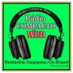 Logo da rádio Rádio Compacto Web De Santarém ao vivo online