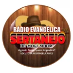 Logo da rádio Rádio Evangélica Sertanejo de Mogi Mirim ao vivo online