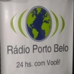 Logo da rádio Web Rádio Porto Belo ao vivo online