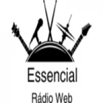 Logo da rádio Essencial Rádio Web ao vivo online