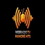 Logo da rádio Web Rádio Mamoré Hits ao vivo online