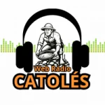 Logo da rádio Web Rádio Catolés ao vivo online