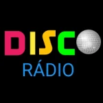 Logo da rádio Disco Rádio ao vivo online
