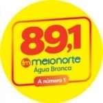 Logo da rádio Rádio Meio Norte 89.1 FM ao vivo online
