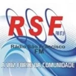 Logo da rádio Rádio São Francisco 87.9 FM ao vivo online