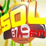 Logo da rádio Rádio Sol 87.9 FM ao vivo online