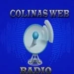 Logo da rádio Colinas Web Rádio ao vivo online