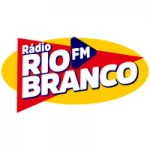 Logo da rádio Rádio Rio Branco FM ao vivo online