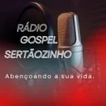 Logo da rádio Rádio Gospel Sertãozinho ao vivo online