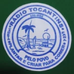 Logo da rádio Rádio Tocantins ao vivo online