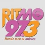 Logo da rádio Radio Ritmo 97.3 FM ao vivo online