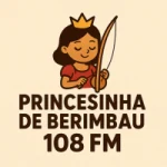 Logo da rádio Rádio Princesinha de Berimbau FM ao vivo online