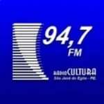 Logo da rádio Rádio Cultura 94.7 FM ao vivo online