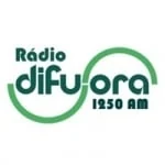 Logo da rádio Rádio Difusora Caxiense 1250 AM ao vivo online