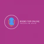 Logo da rádio Rádio Top Online ao vivo online