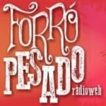 Logo da rádio Rádio Forró Pesado ao vivo online