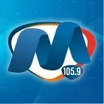 Logo da rádio Rádio Montauriense 105.9 FM ao vivo online
