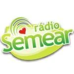 Logo da rádio Rádio Semear FM ao vivo online