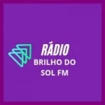 Logo da rádio Rádio Brilho do Sol ao vivo online