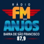 Logo da rádio Rádio FM Dos Anjos ao vivo online
