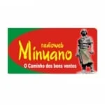 Logo da rádio Rádio Web Minuano ao vivo online