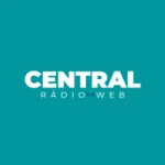 Logo da rádio Central Rádio ao vivo online