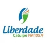 Logo da rádio Radio Liberdade FM 105.9 ao vivo online