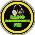 Logo da rádio Rádio Manchete Gospel ao vivo online