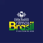 Logo da rádio Web Rádio Ritmos Brasil ao vivo online