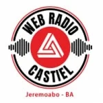 Logo da rádio Web Rádio Castiel ao vivo online