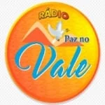Logo da rádio Radio Paz No Vale Web ao vivo online