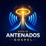 Logo da rádio Rádio Antenados Gospel ao vivo online