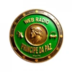 Logo da rádio Web Rádio Príncipe Da Paz ao vivo online