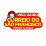Logo da rádio Web Radio Correio do São Francisco ao vivo online