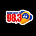 Logo da rádio Rádio Porto Alegre 98.3 FM ao vivo online